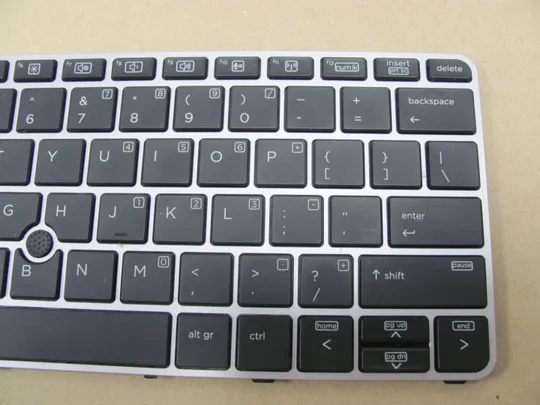604-4 клавіатура робоча з підсвічуванням  6037B0113602 826630-B31 для HP EliteBook 820 G3  оригінал Де купити