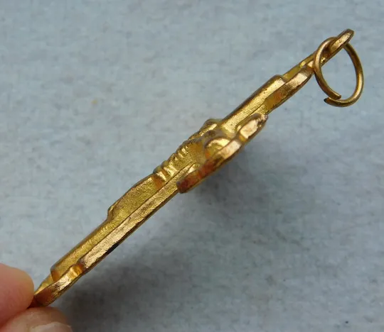 Хрест - металевий - Розп'яття Продаж