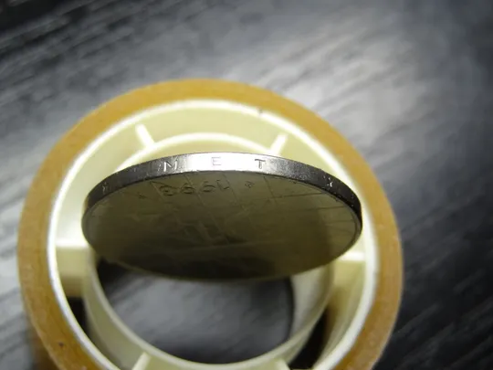 2 1/2 гульдена Нідерланди 1993 рідкісна З аукціону