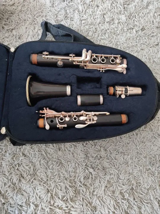 Кларнет buffet crampon e13 З аукціону