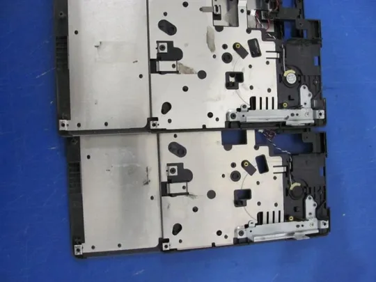 №132-1 Кришка панель палмрест тачпад для FUJITSU LIFEBOOK E752 оригінал Інтернет-аукціон