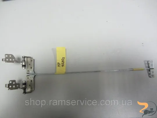 Петлі для ноутбука Hp ProBook 4525s, 4520s, *34.4gk04.001, 34.4gk05.001, б/в Ціна