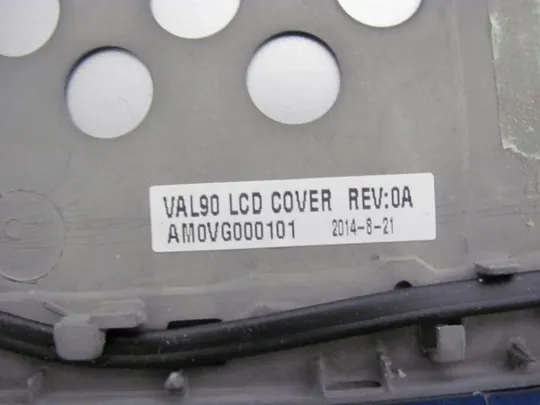 №150-3 кришка матриці AM0VG000101 0M16D4 для DELL LATITUDE E6440 оригінал З аукціону