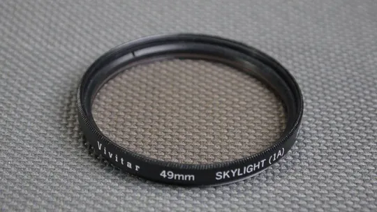 Купити Vivitar Skylight 1A 49mm. защитный ультрафиолетовый светофильтр 100% оригинал Japan