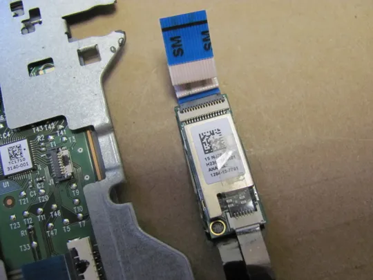 номер1010-6 тачпад сенсорна панель touchpad 6037B0112402 6036B0176001 для HP EliteBook 850 755 G3 G4  оригінал Продаж