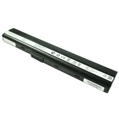 фото, Батарея для ноутбука Asus A32-K52/14.4V (A40, A42, A52, A62, B53, F85, F86, K42, K52, K62, N82, P42, P52, P62, P82, X42, X52, X67)