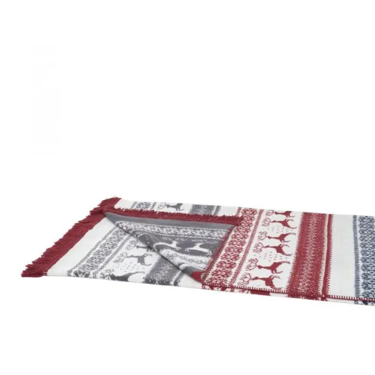 Плед Arya Хлопок Christmas Linera AR-A107345 150х200 см З аукціону