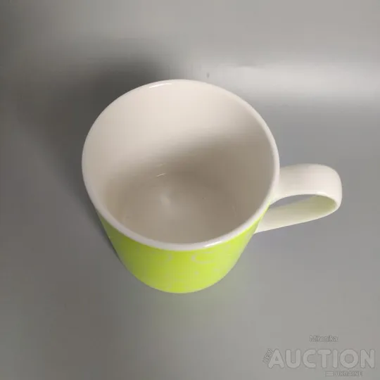 Чашка керамічна обємом 330 мл З аукціону