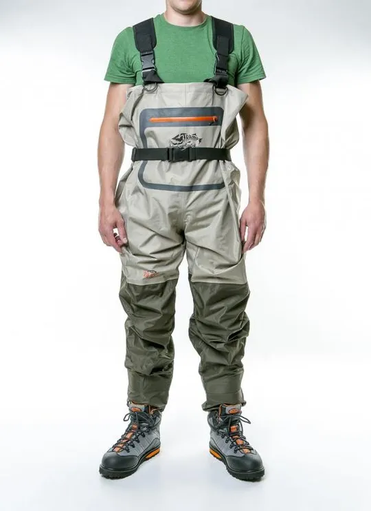 Вейдерсы забродные Tramp Angler TRFB-004-M Характеристики