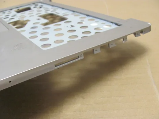 номер0941-2 Палмрест корпус топкейс палмрест тачпад для ноутбука  cover-C 3KLZ8TALV00 EALZ8004010  для  Lenovo Ideapad U410 оригінал Продаж