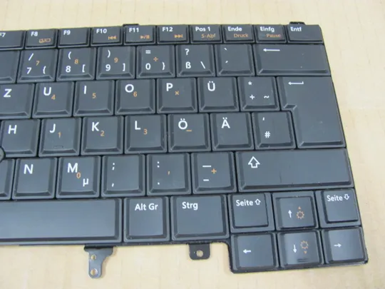 номер0150-6 клавіатура робоча,keyboard  020P73 0RG2MW  PK130FN3A11  для Dell Latitude E6320 E6330 E5430 E6430 E6420 E6430 оригінал Продаж
