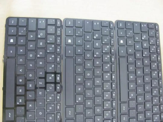 номер0120-4 клавіатура робоча 749658-041 708168-041 719853-041 для Pavilion 15-N 15-N000 15-N100 15-E000 оригін З аукціону