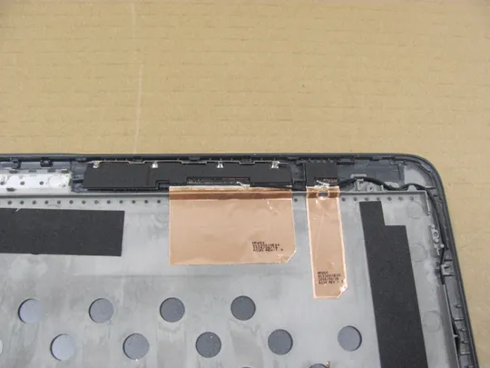 805-2 кришка матриці 848230-001 AM1C3000100  для HP Zbook 15 G3 G4 оригінал Недорого