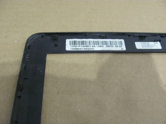 37-22 рамка матриці 13NB00I1AP0201 13N0-P1A0B01 для ASUS X502C X502 F502C R509C оригінал На торгах