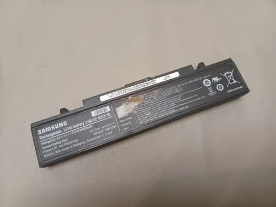 Купити 0965 акумулятор SAMSUNG AA-PB9NC6B 11.1V 48WH  НІМЕЧЧИНА