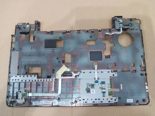 Купити номер0145-30 панель палмрест та тачпад A133G8 AP0WR000500 для Dell E5540 оригінал