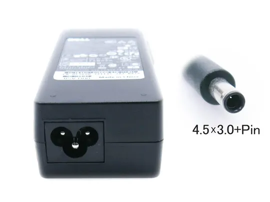 Купити Блок питания для Dell XPS 11, XPS 12, XPS 13 (19.5V 4,62A 90W (4.5*3.0+pin)).