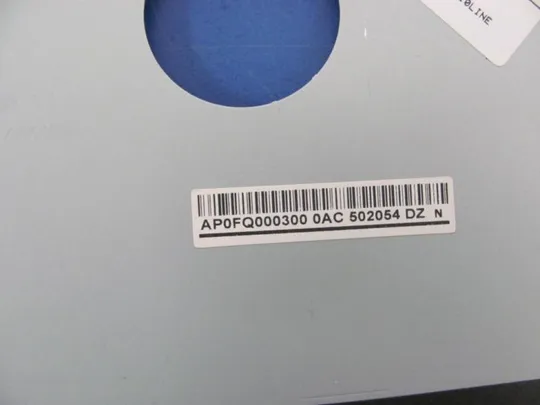 №179-1 Кришка панель палмрест тачпад AP0FQ000300 для Packard Bell Easynote TK81, PEW96 оригінал Характеристики