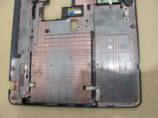 506-8 Кришка панель палмрест тачпад AP0IK000200 для Toshiba Satellite C660, C660D оригінал Інтернет-аукціон