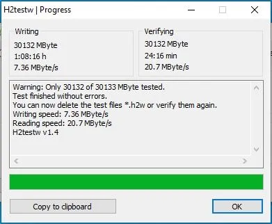 Купити USB накопичувач (флешка) 32 Гб в металевому корпусі