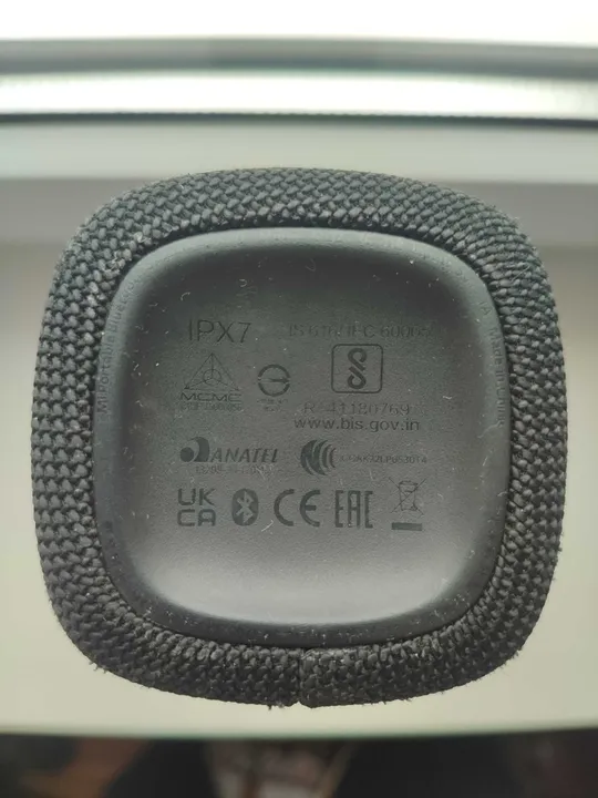 Портативна колонка Xiaomi Mi Portable Bluetooth Speaker 16W Black З аукціону