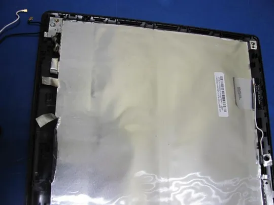 №125-3 кришка матриці 13GNDO1AP047-1 для ASUS X75 оригінал Інтернет-аукціон