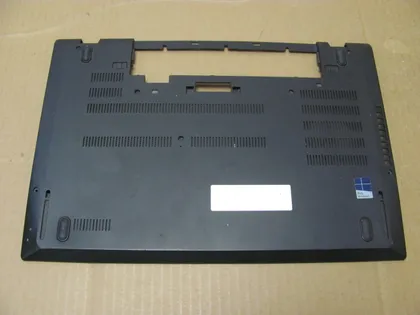 фото, номер1039-1 Кришка дно піддон корпуса Нижний корпус для ноутбука Низ Корпус D 460.0AB0B.0001 01ER012 для Lenovo Thinkpad T570 P51S оригінал