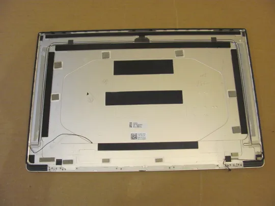 Купити номер0913-5 кришка матриці Кришка дисплея Тильна кришка Корпус матриці Верхня кришка matrix cover Top Case LCD Cover Rear Lid Back Cover Housing Cabinet 0J83X5 AM1BG000E01 для DELL Precision 5510 5520 M5510 M5520 XPS 15 9550 9560 оригінал