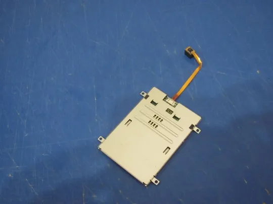 номер0281-17 плата SmartCard Reader 04W1638 для LENOVO T420 T420i оригінал З аукціону