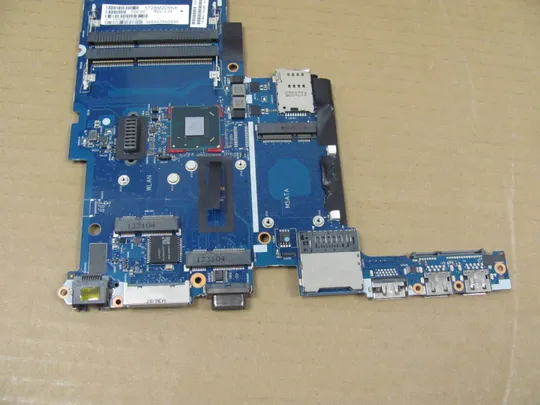 772-11 материнська плата РОБОЧА 702849-601 6050A2514101 I5-3427U для HP Folio 9470m, 9480m оригінал З аукціону