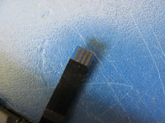 №68-8 Кнопки тачпада A12127 для DELL PRECISION M4700 оригінал З аукціону