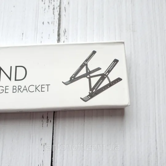 Універсальна підставка для планшета ноутбука ел. книги [7&quot;-15.6&quot;] Рожевий Де купити