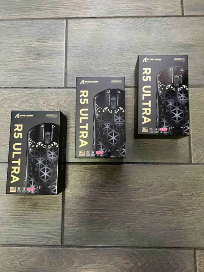 фото, Мишка Attack Shark R5 Ultra ГАРАНТІЯ