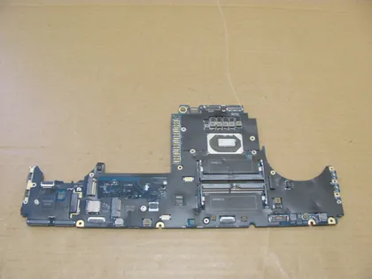 фото, номер0976-9 материнська плата Mainboard Материнка Основна плата Системна плата Плата системи Laptop motherboard мамка ноутбучна плата GDB55 LA-K621P i7-11800H SRKT3 для Dell Precision 7560 оригінал