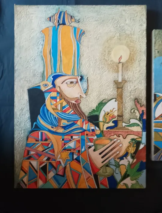 Король и Королева З аукціону