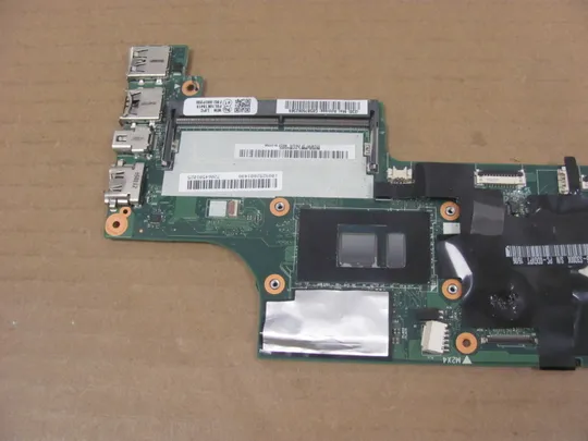 873-18 материнська плата BX260 NM-A531 00UP200 i7-6600u  для Lenovo Thinkpad X260 оригінал З аукціону