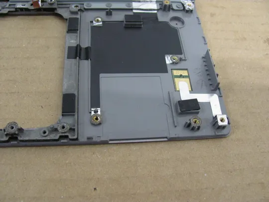 549-7 Кришка панель палмрест клавіатура робоча BA75-03962C для SAMSUNG NP700 NP700Z5C оригінал Торговий майданчик