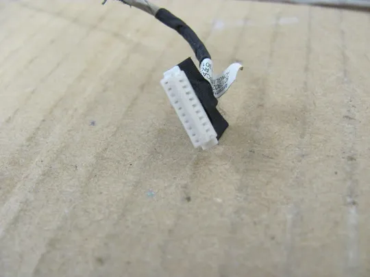 номер0293-38 шлейф web камери 6017B0294901 для Hp EliteBook 8770W 8760W оригінал Характеристики