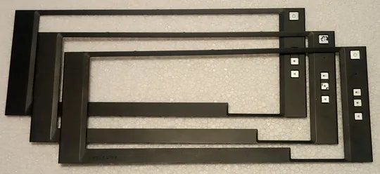 Декоративна накладка на клавіатуру з ноутбука DELL Latitude E5420 0W3F92 CN-0W3F92 Ціна