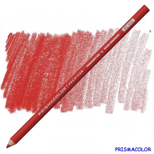 PRISMACOLOR ПОШТУЧНО Карандаш N122 Permanent Red Ціна