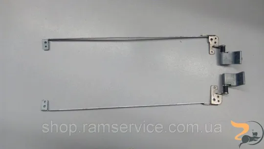 Петлі для ноутбука Toshiba Satellite Pro L300-1DT, 6053B0326601, 6053B0326701, б/в Ціна