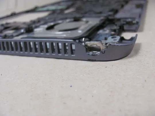 Купити 419-4 Кришка панель палмрест 6070B0676602 779683-001 для HP EliteBook 840 740 745 G1 G2  оригінал