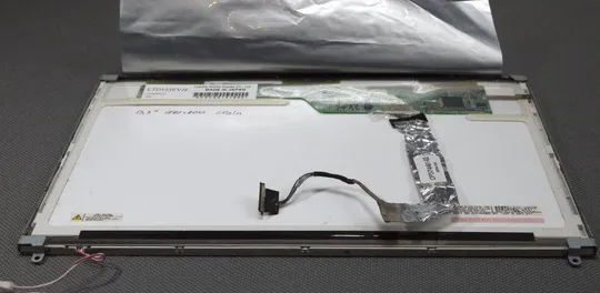 13.3" матрица для ноутбука Fujitsu Lifebook T5010 LTD133EV2F LCD Screen 1280x800 TFT WXGA CCFL SINGL Де купити