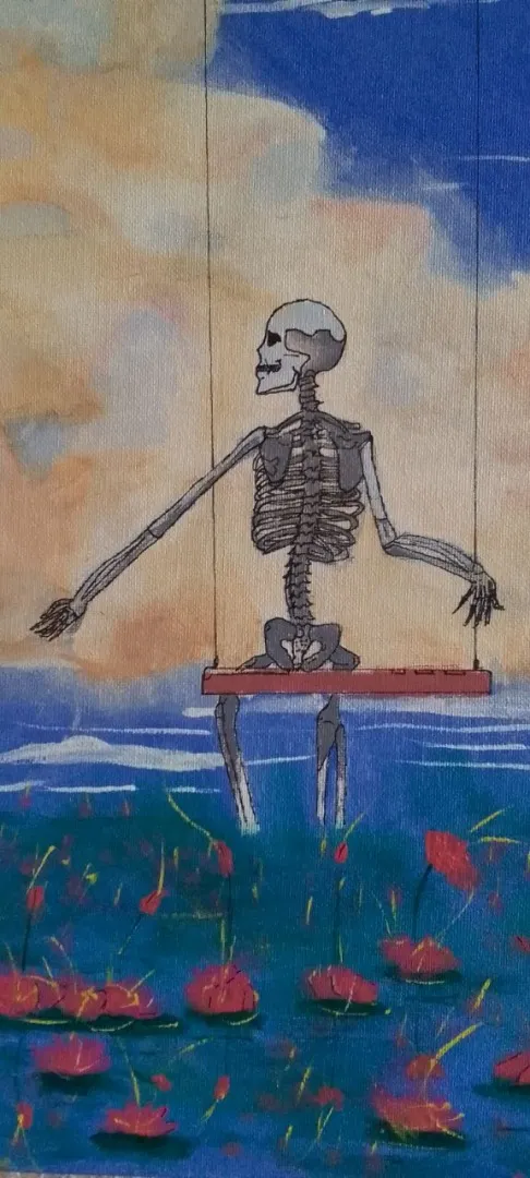 Кохання, навіть після смерті Продаж