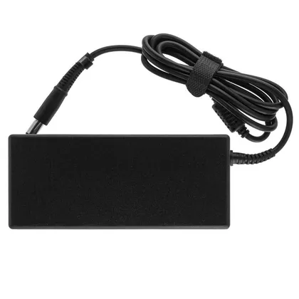 фото, Блок живлення для ноутбука HP 19V, 6.32A, 120W, 7.4*5.0-PIN, (Replacement AC Adapter) black (без кабелю!)
