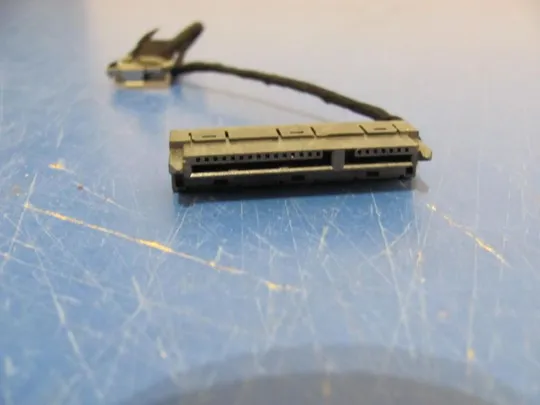 №103-38 Шлейф SATA для HP Compaq G4 G6 CQ42 CQ43 CQ62 оригінал З аукціону