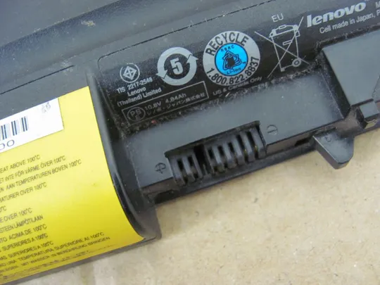 Оригінал АКБ, Акумуляторна батарея, battery, живлення, Оригінальна батарея 42T4678 42T5265 42T5264 42T4677 10.8V 57W для LENOVO R400 R61 R61i T400 T61 T61p T61u W510 З аукціону