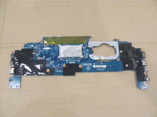 Купити 665-24 материнська плата РОБОЧА 448.0CX05.0011 SR3L9 i5-8350U для Lenovo ThinkPad X1 Yoga Gen 3  оригінал
