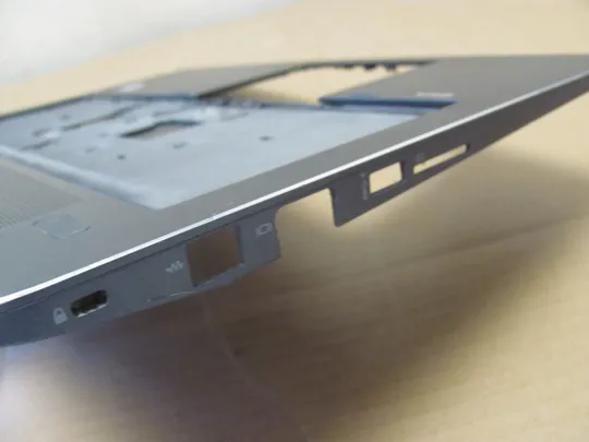 номер0963-2 кришка палмрест Палмрест корпус топкейс палмрест для ноутбука Верхняя панель палмрест cover-C 850147-001 AM1C300600 для HP Zbook 15 G4 G3 оригінал Де купити