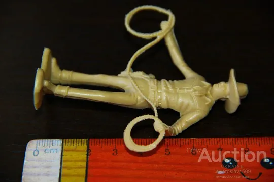 ковбой MARX RUBINSTAIN 75-80мм З аукціону